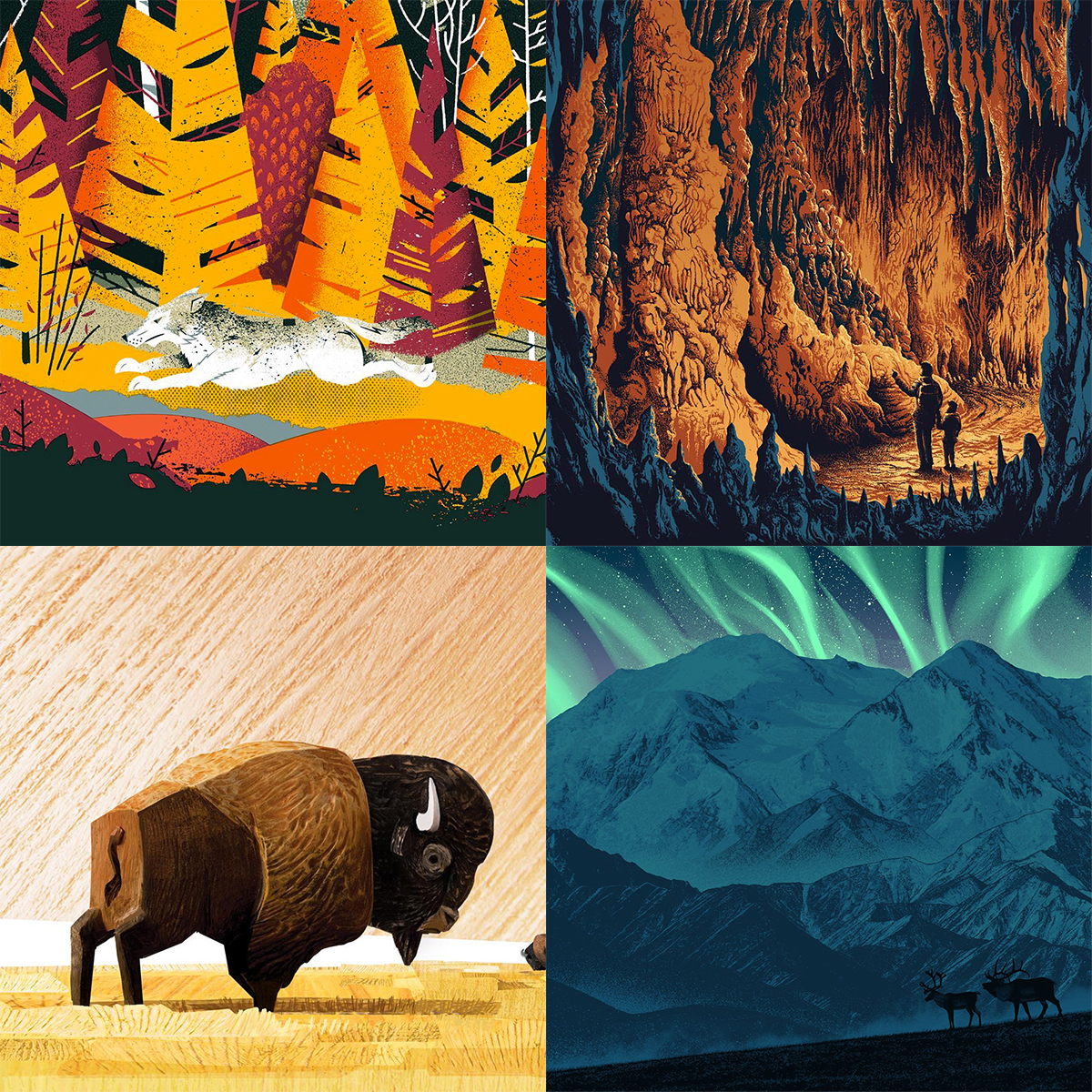 59 Parks | Power to the Poster