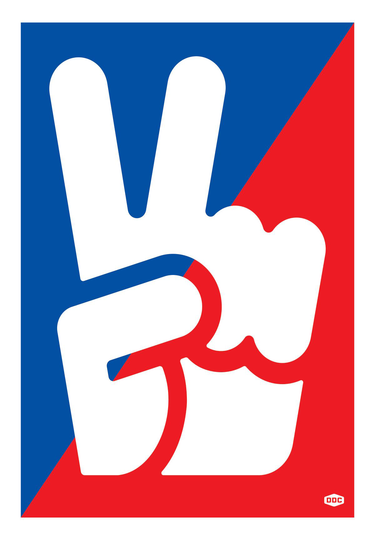 peace power to the poster
