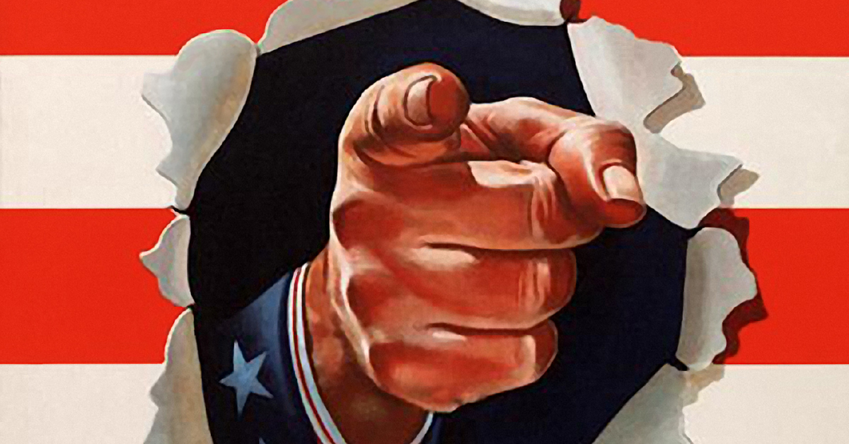 Viral Art Project Power to the Poster